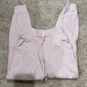 Lululemon Ready To Rulu Joggers Misty Pink